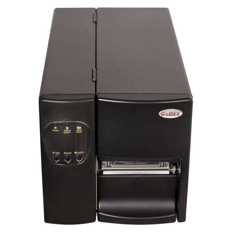 科诚GODEX EZ2150工业条码打印机300dpi