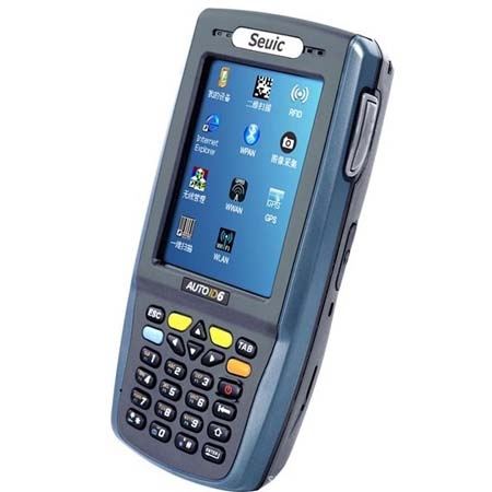 东大AUTOID 6P香蕉视频污APP首页(可指纹采集器)