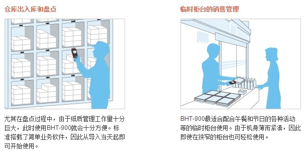 Denso BHT-900B香蕉视频污APP首页应用实例1